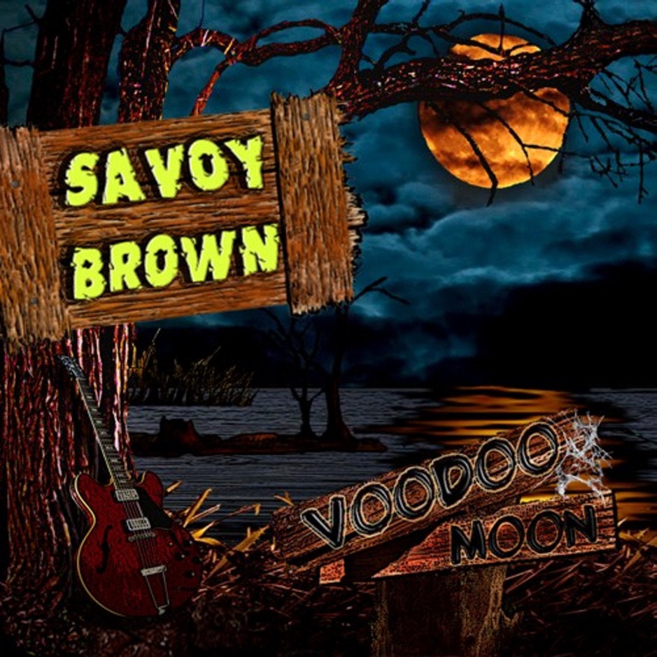 Savoy Brown - Voodoo Moon